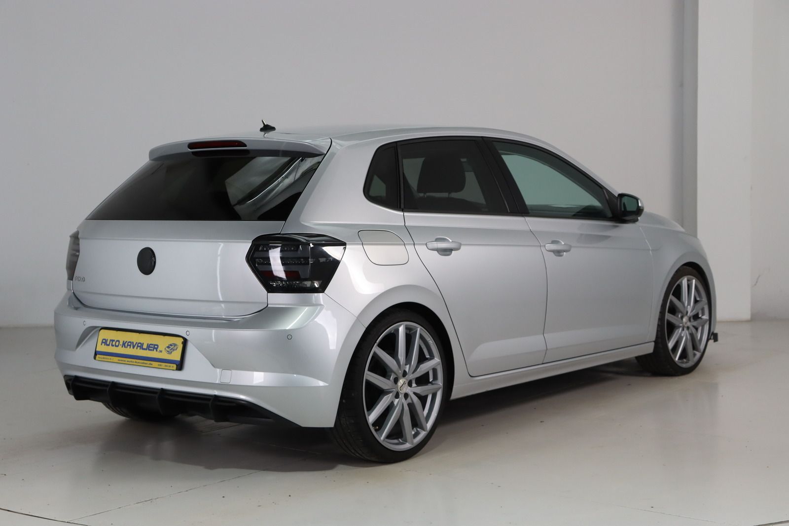 Fahrzeugabbildung Volkswagen Polo VI 1.0 TSI ''GTI EDITION 19'' Comfortline