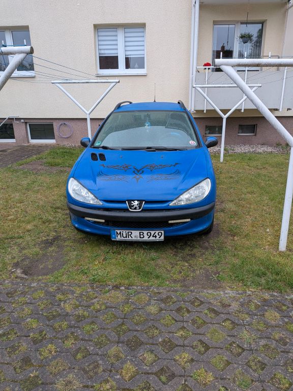 Peugeot 206