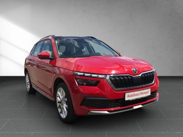 Skoda Kamiq 1.0 TSI DSG Style *LED*PANO*NAVI*PARKLENK*