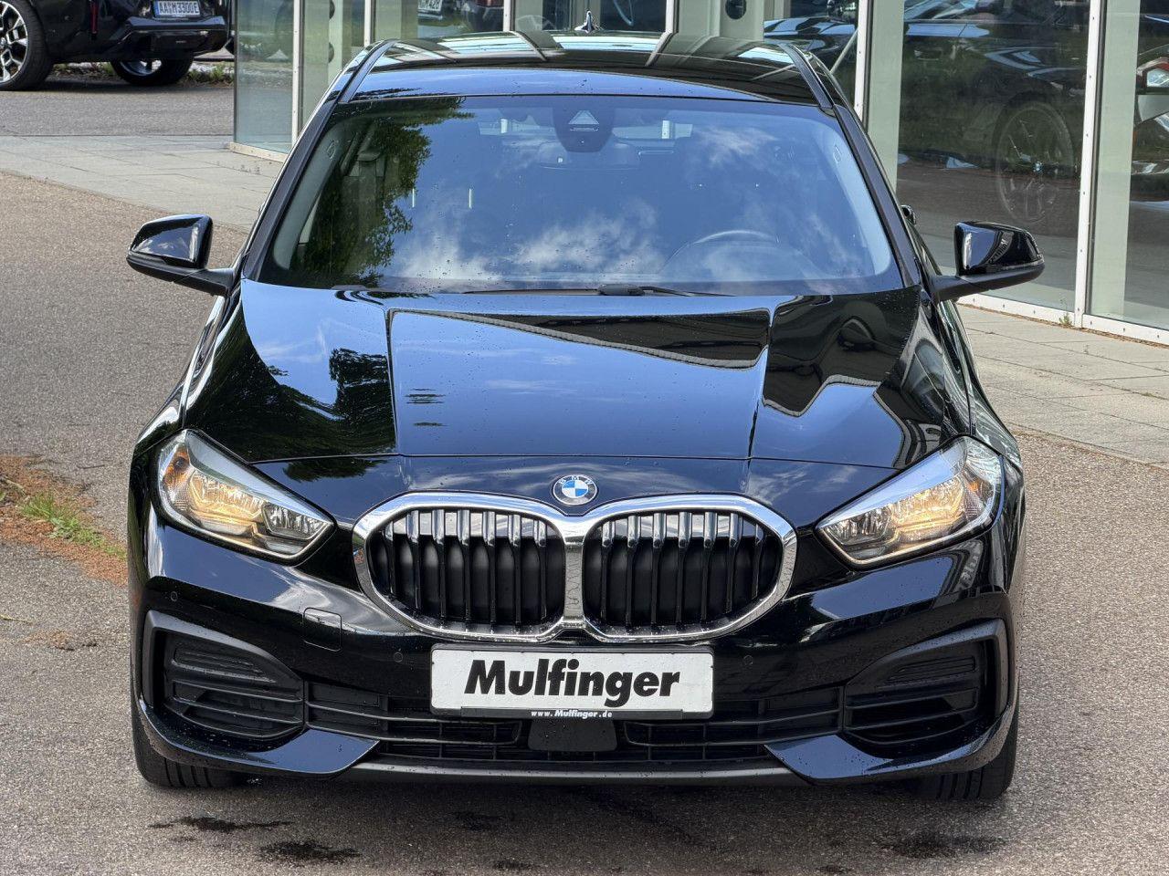 BMW 118i Advantage LED Sitzheizung Tempomat Alu PDC