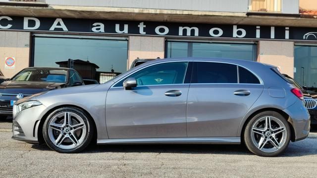 Mercedes-Benz MERCEDES-BENZ A 220 d 190cv Auto Premium AMG - E imagem 3