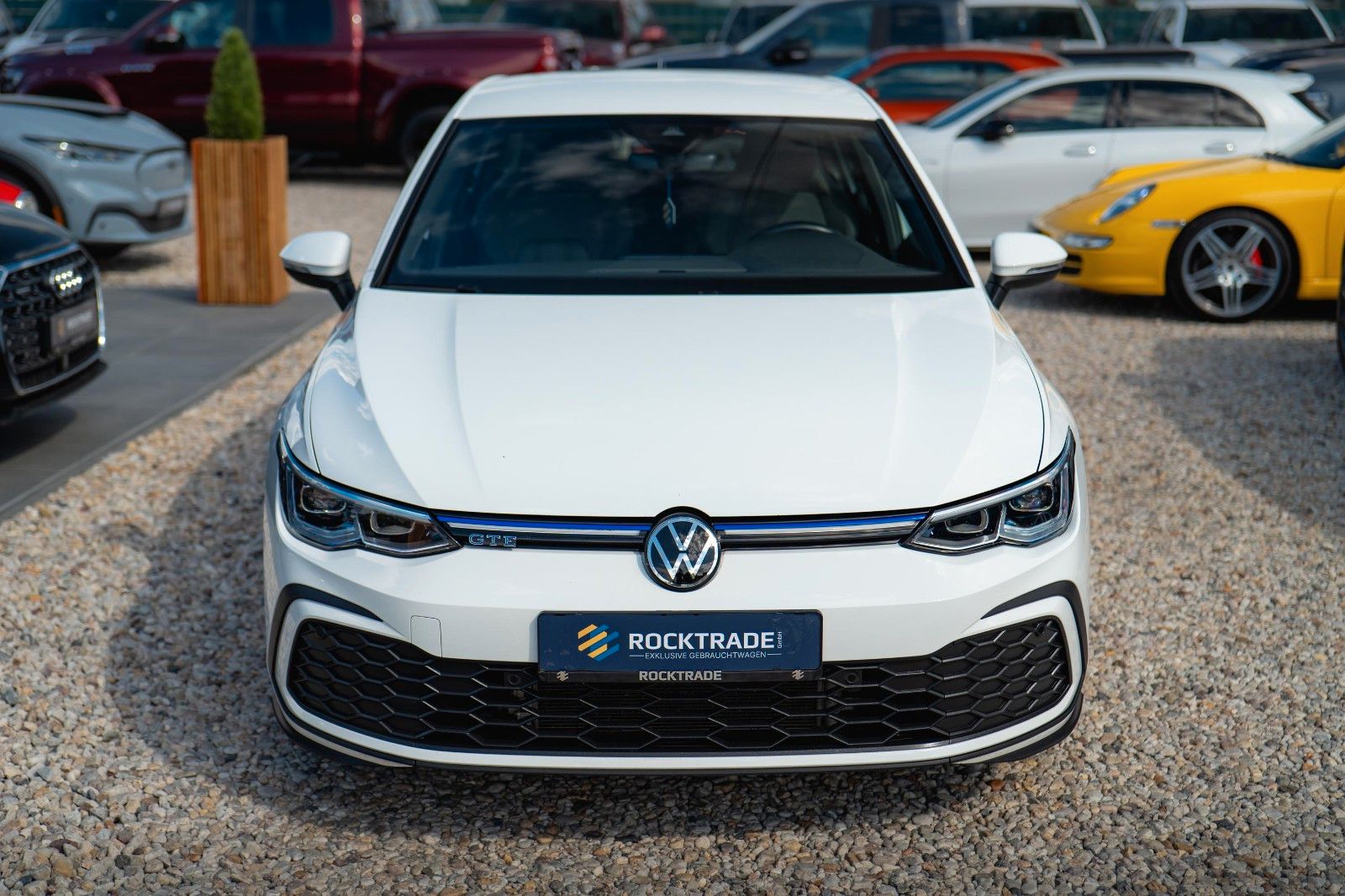 Fahrzeugabbildung Volkswagen Golf VIII Lim. GTE eHybrid Sport | LED | ACC