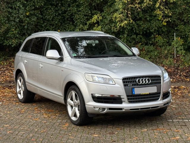 Audi Q7 3.0 TDI (DPF) quattro tiptronic -