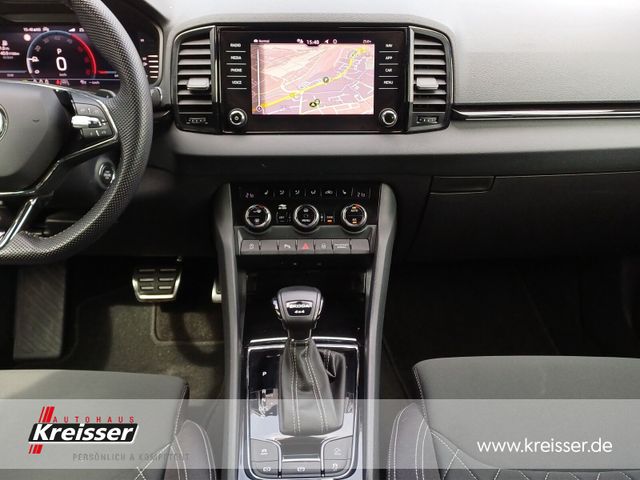 Karoq 2.0 TDI Sportline 4x4 ACC/AHK/NAVI/LED/SHZ