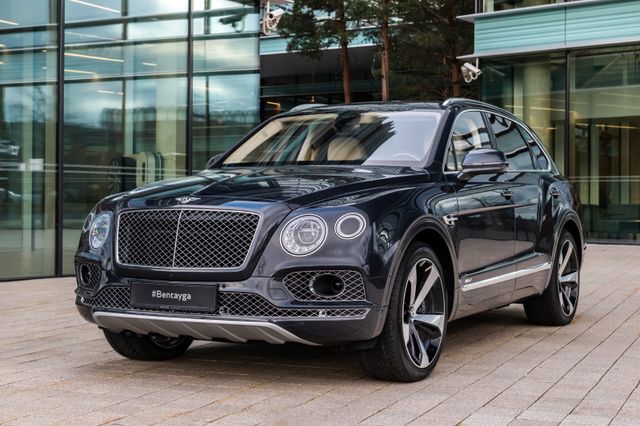 Bentley Bentayga Hybrid