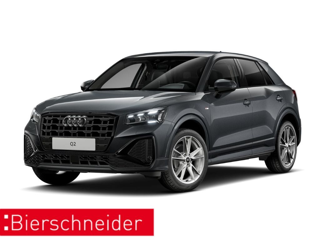 Audi Q2 - Bild 1