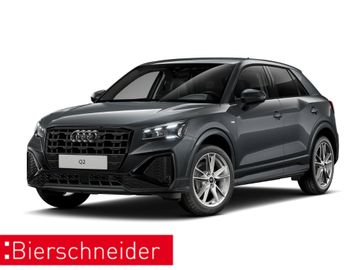 Audi Leasingangebot: Audi Q2 35 TFSI S tronic line MATRIX KAMERA AHK NAVI 