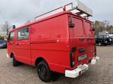 Volkswagen LT 35 6 Sitzer "Oldtimer" - VW LT mit Schiebetür