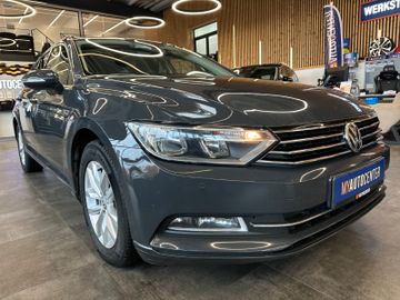 Volkswagen Passat *AHK*SZHZ*PANO*ACC*NAVI*