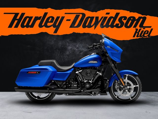 Harley-Davidson Street Glide FLHX MY26 117 CUI  SOFORT VERFÜGBAR