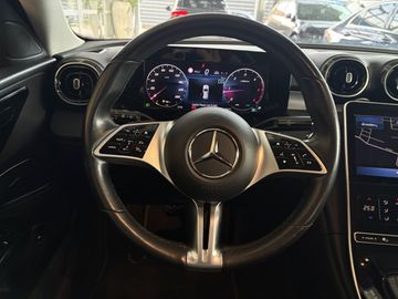 Mercedes C 200 - 12