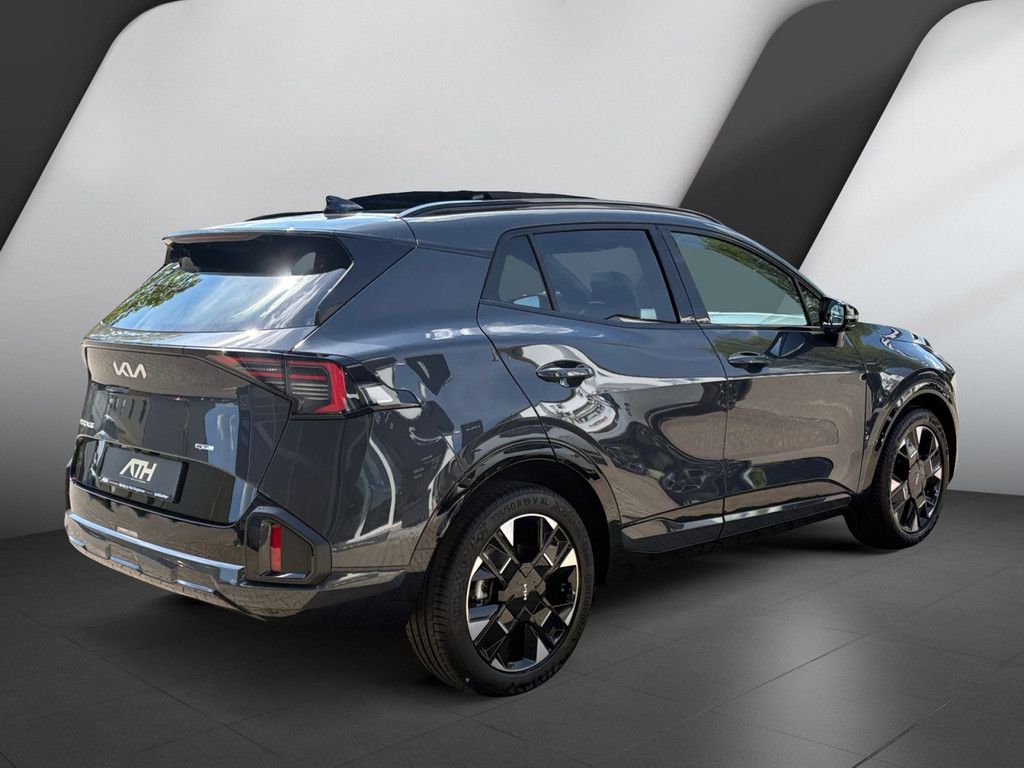 Fahrzeugabbildung Kia Sportage 1.6 T-GDI GT-Line Drive Wise Sound Glas