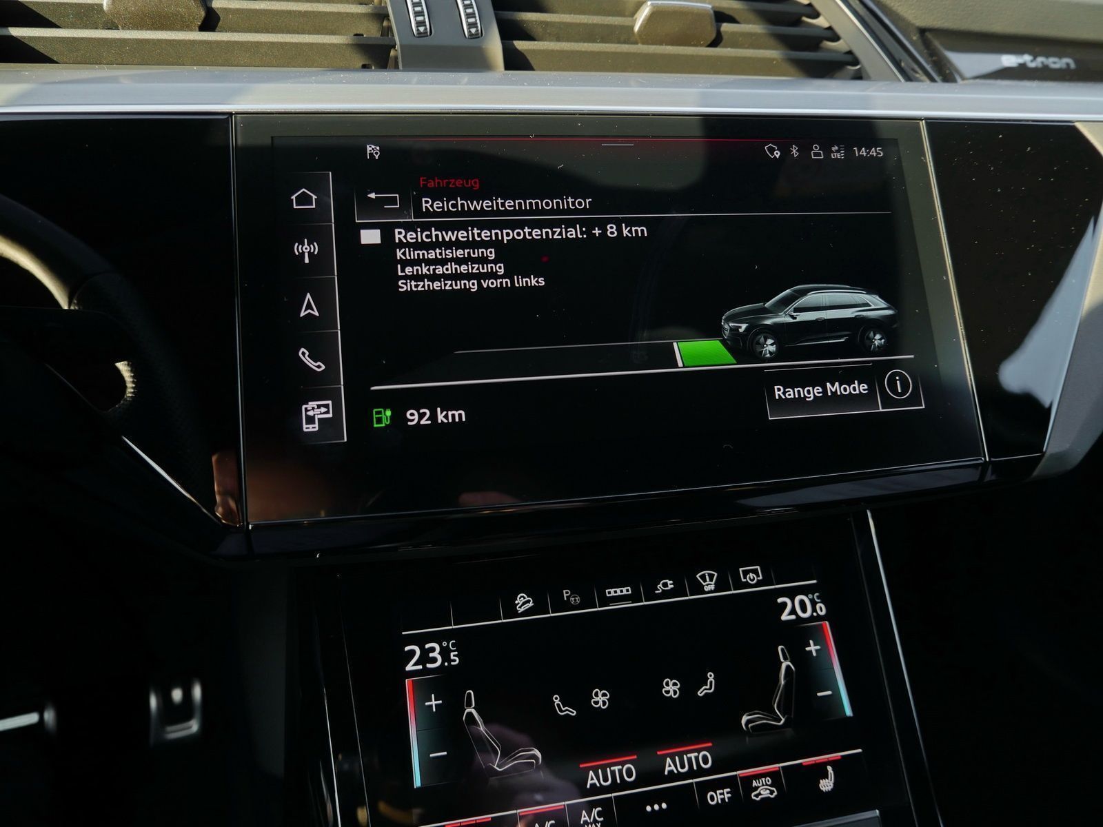 Audi Q8 e-tron - Bild 21