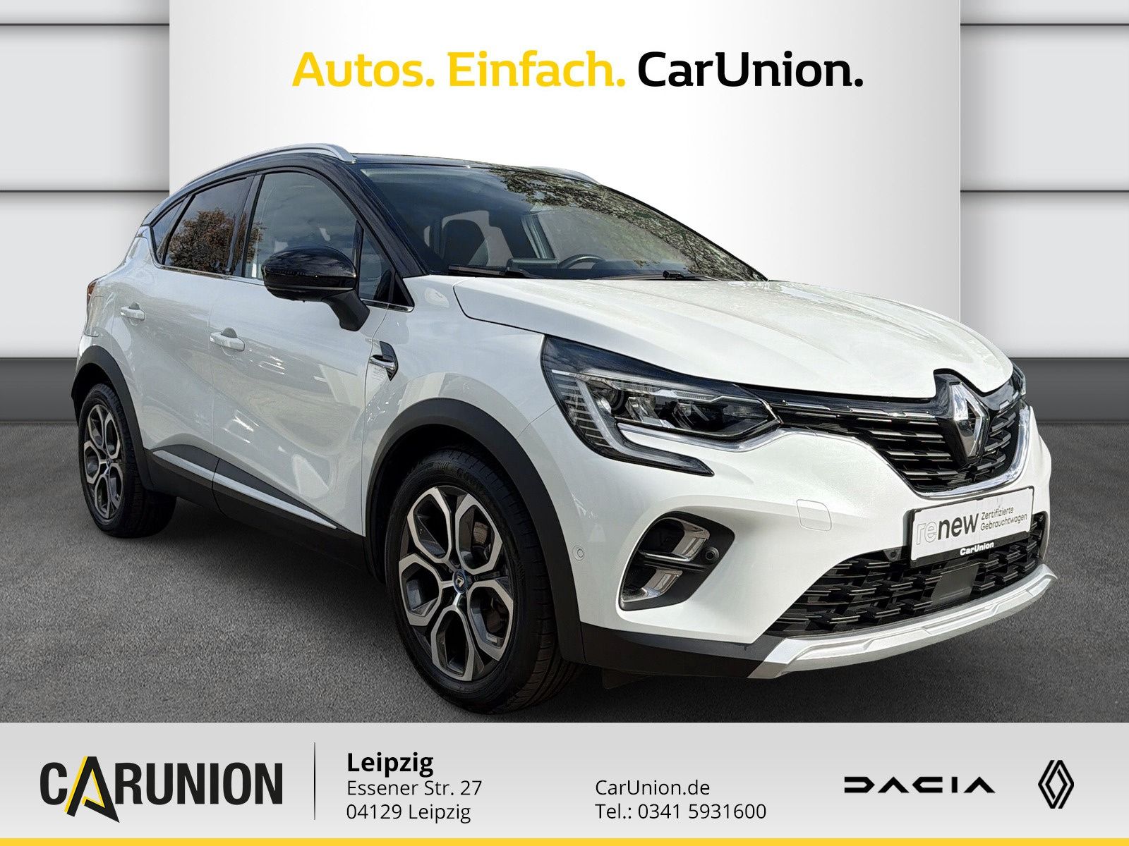 Renault Captur Edition One E-Tech PHEV 160 imagem 3