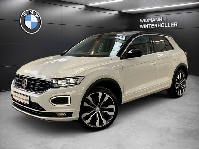 Volkswagen T-Roc 1.5 TSI ACT DSG United ACC LED AHK 19''