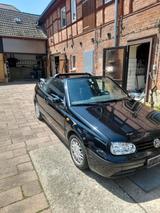 Volkswagen golf 4 cabrio - Volkswagen Golf aus 2002: Cabrio
