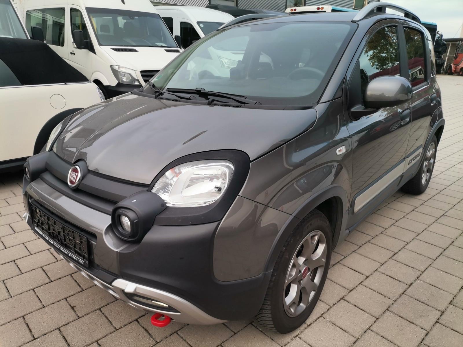 Fiat Panda City Cross