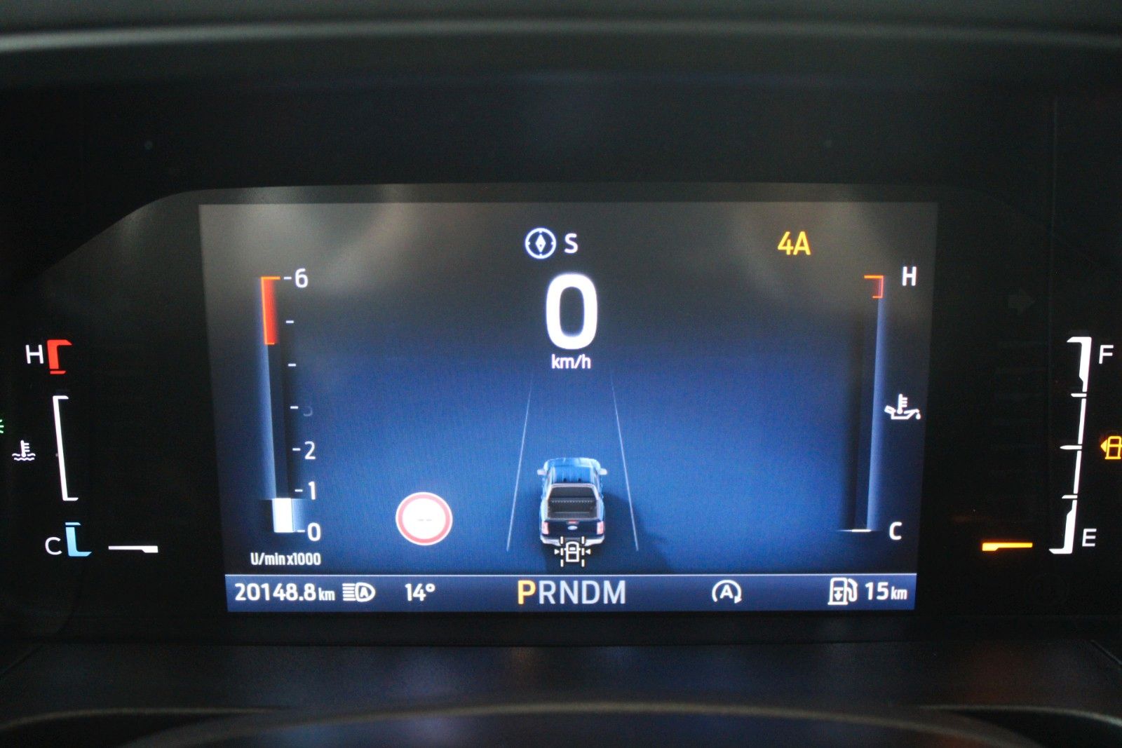 Fahrzeugabbildung Ford Ranger Wildtrak e-4WD Aut. AHK LED TECHNOLOGIE