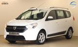 Dacia Lodgy 1.6SCe 102PS LPG R-CAM Navi 7Sitzer 1.Hand - Dacia: 7sitzer