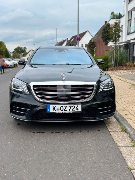 Image of Mercedes-Benz S 400