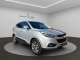 Hyundai ix35 2.0 CRDi World Cup Gold*Rückfahrkamera* - Hyundai ix35: Allradantrieb, 2.0