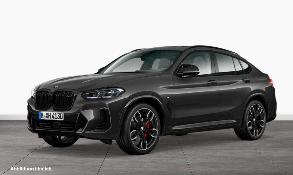 Image of BMW X4 M40