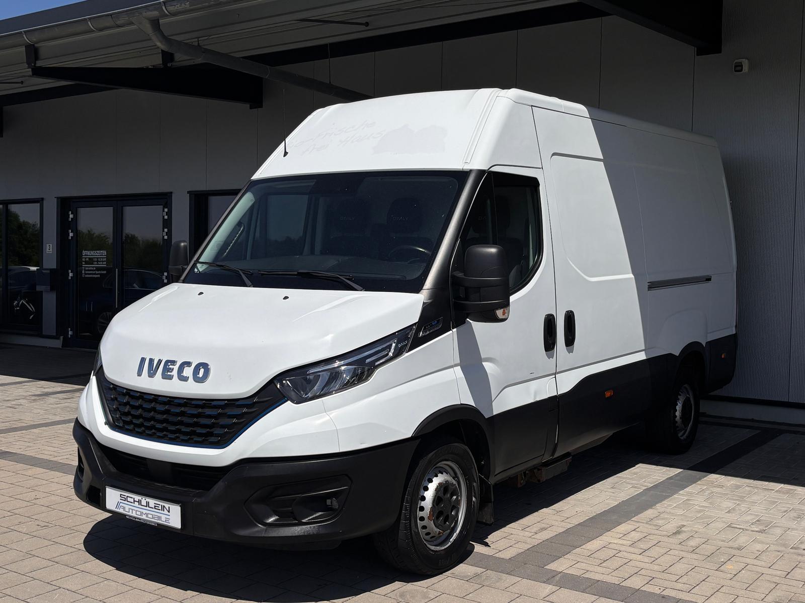 Iveco Daily CNG/Erdgas Automatik*Klimaautomatik*1.Hd*