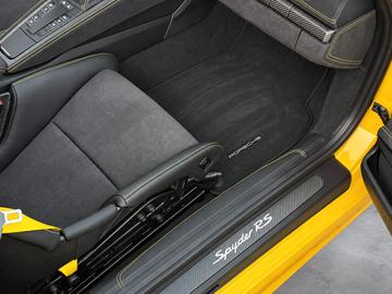 2025 Porsche BOXSTER 缩略图 14