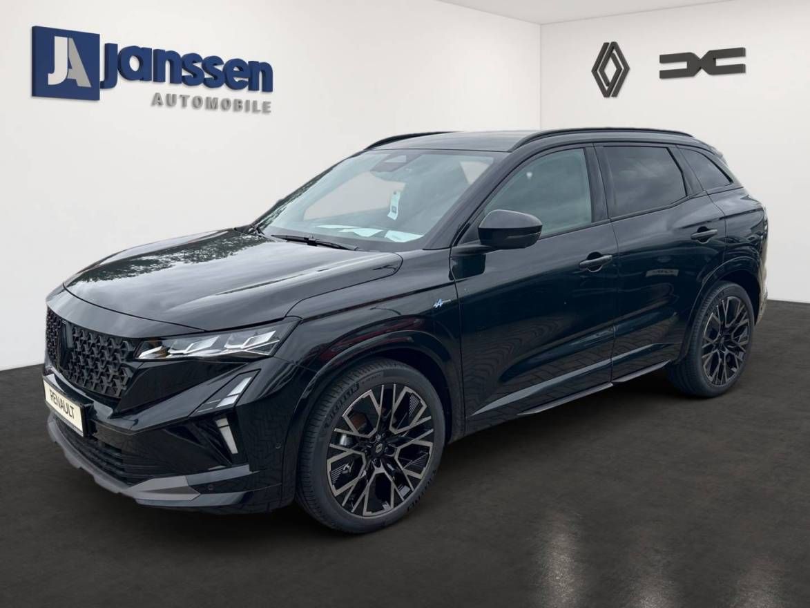 Fahrzeugabbildung Renault Austral Esprit Alpine Full Hybrid E-Tech 200
