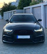 Audi A6 Avant 3.0 BiTDI Competition quattro | Bl
