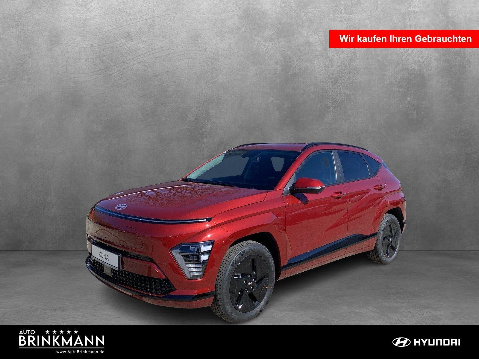 Hyundai KONA SX2 (MY26) EV 65kWh Trend Assistenz-P./V2L