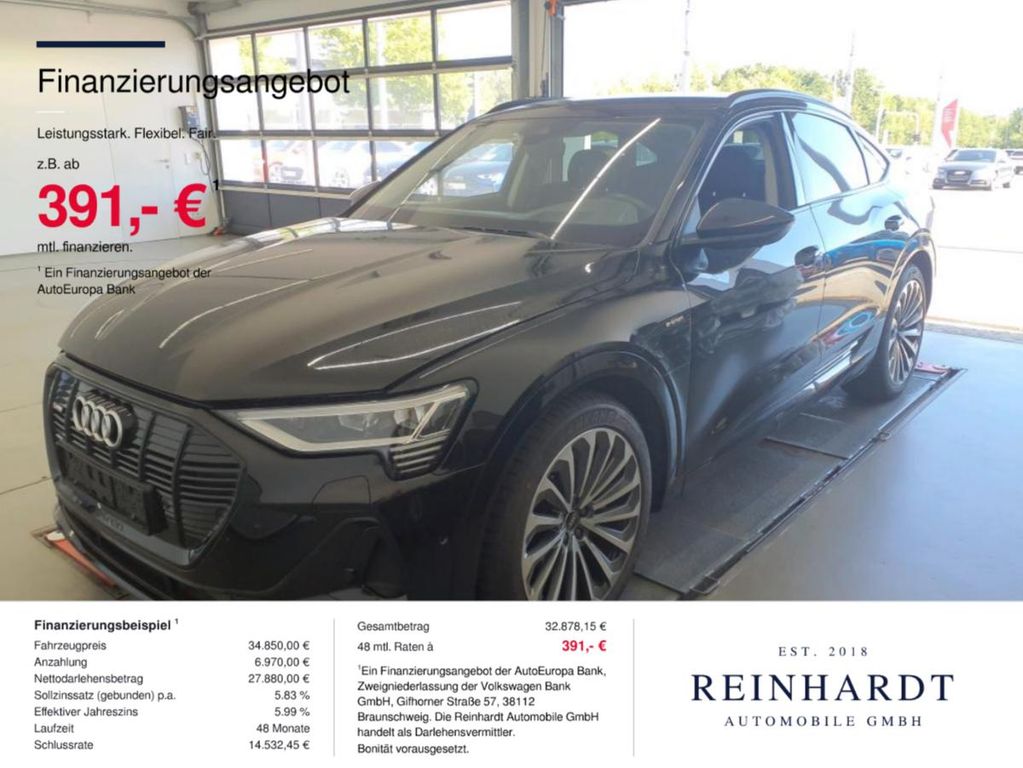 Image of Audi e-tron