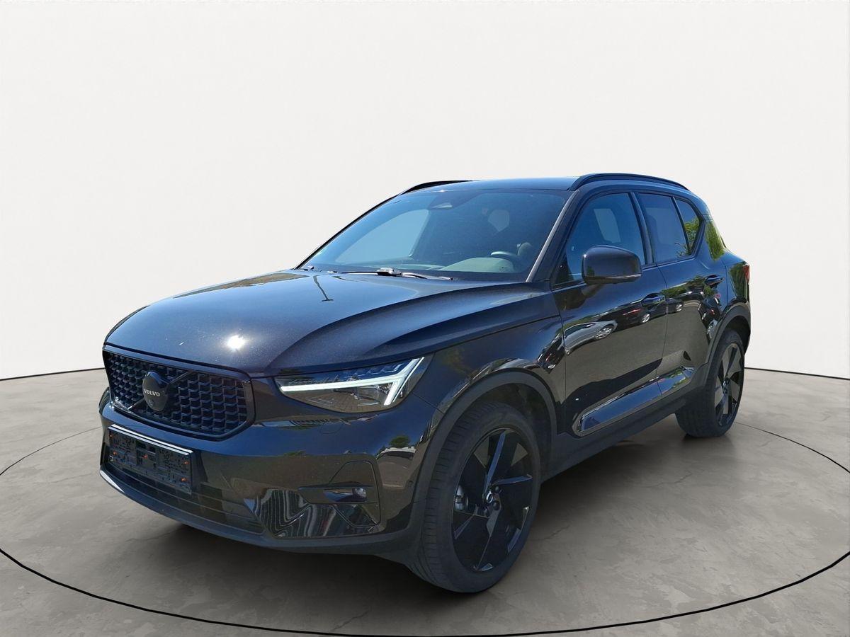 Volvo XC40 Black Edition Plus, B3 360°Kamera Harman/Ka