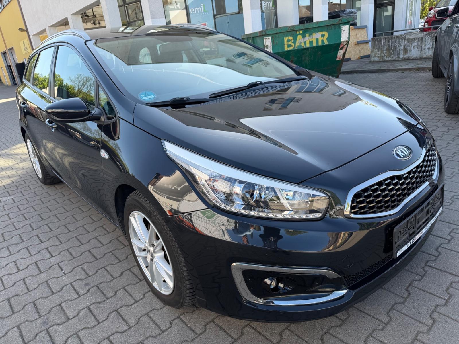 Kia Ceed Sportswagon 1.6 Edition 7 *1.Hand * TÜV neu