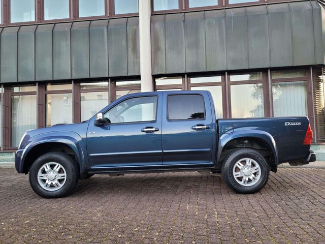 Isuzu D-Max 3.0 4x4 Double Cab Custom