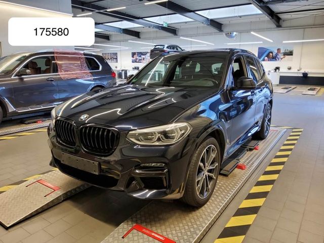 BMW X3 M40d COCKP-PRO/LED+/HUD/PANO/20"