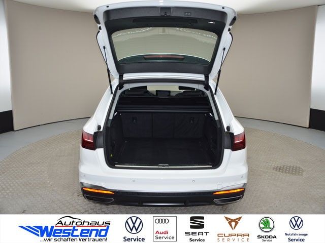 Fahrzeugabbildung Audi A4 Avant S line 35 TDI 120kW S tr. Pano Navi LED