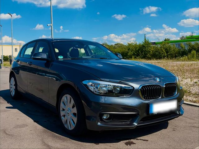 BMW BMW 116d 2015