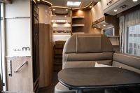 Malibu T 490 LE -Alde -Touring Paket -Leder -Hubbett (10/25)