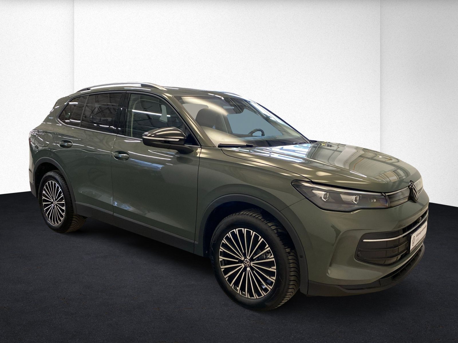 Volkswagen Tiguan - Bild 2