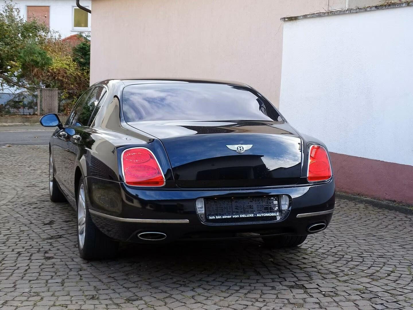 Bentley Continental Flying Spur Edition VIP-First Class