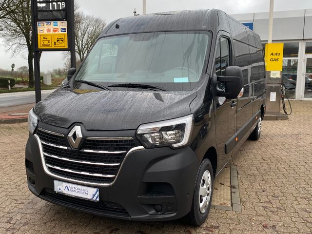Fotografie des Renault Master