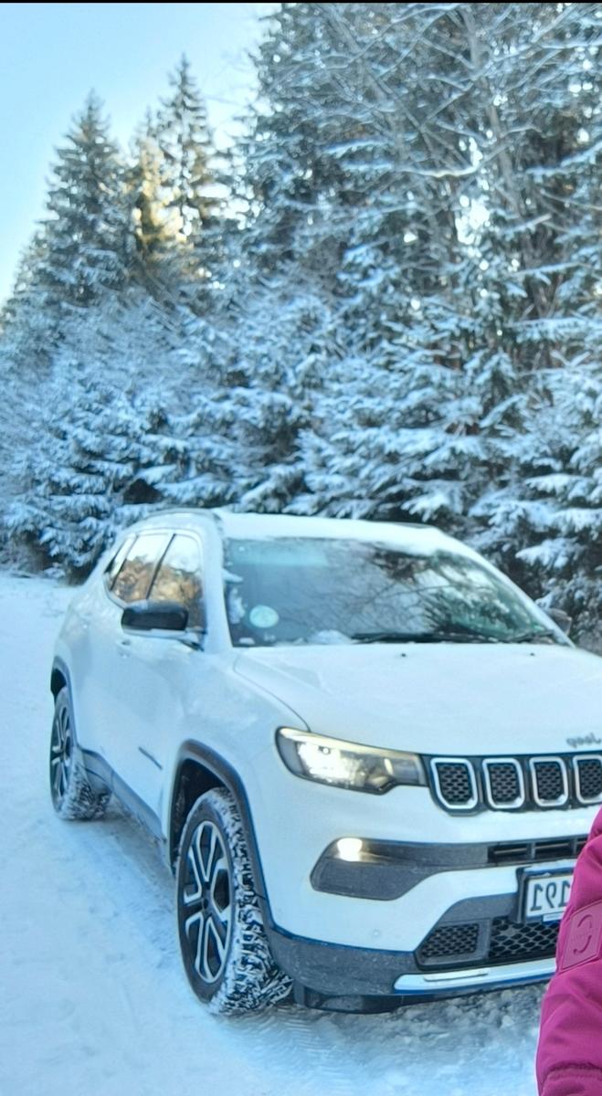 Jeep Compass 1.3 GSE T4 110kW 80th Anniversary DC...