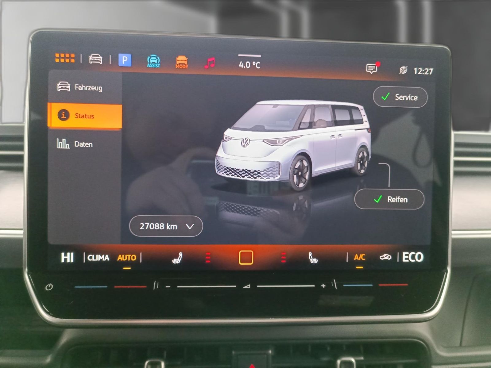 Volkswagen ID. Buzz - Bild 15