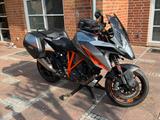 KTM 1290 Super Duke GT Koffer-TomTom550-12.700 km