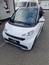 Smart ForTwo cabrio*Klima*Sitzheizung*Navi*BRABUS - Smart ForTwo Gebrauchtwagen in Nürnberg
