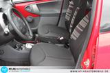 Citroën C1 Style 1.0 SensoDrive Automatik 1.Hand - gebrauchte Citroën C1 aus dem Jahr 2009