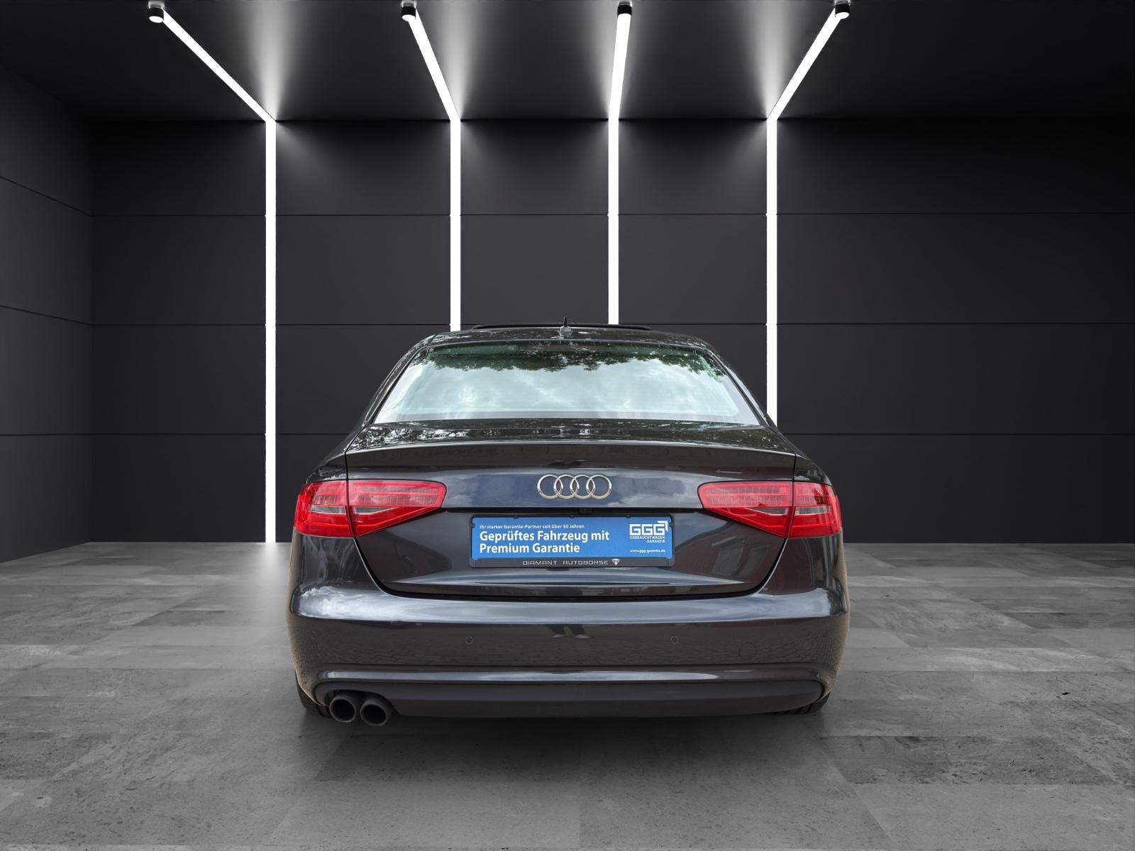 Audi A4 2.0 TFSI quattro 224 ch BVA / Toit ouvrant / Caméra de recul / Xénon / Sièges chauffants