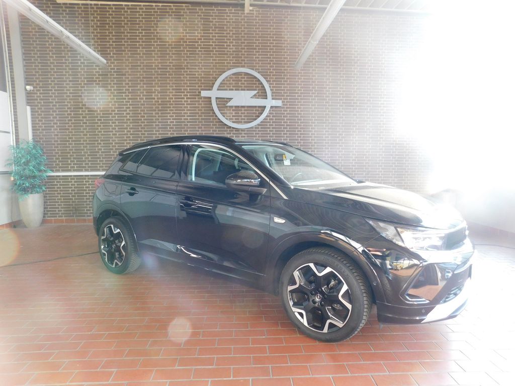 Opel Grandland (X)