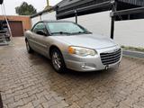 Chrysler Sebring Cabrio 2.0 - Chrysler Sebring aus 2004: Cabrio